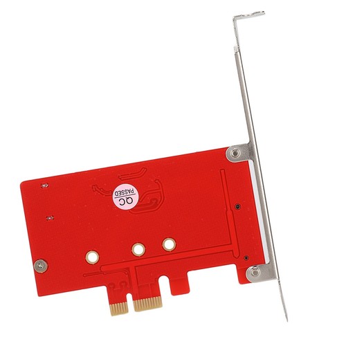Desktop PCI-E To M.2 SSD Expansion Card SATA3.0 Solid State Drive Riser Card CB - Afbeelding 3 van 10
