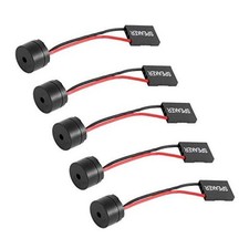 5 pcs Computer casemini Speakers,PC Internal BIOS Mini Plug Buzzer Computer