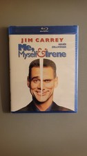 Me, Myself & Irene Blu-ray Brand New Sealed 