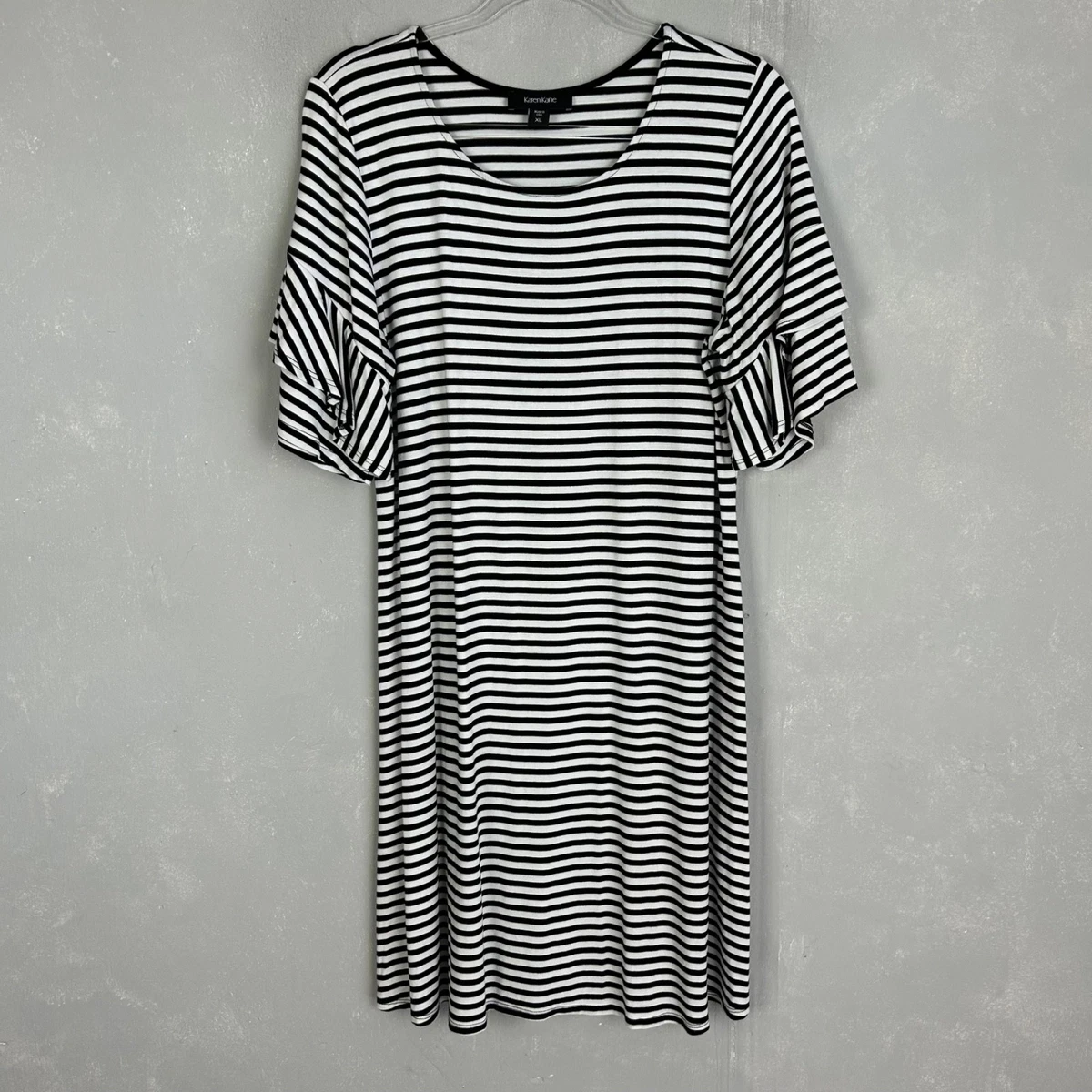ivanka trump birthday dress Short Sleeve A-Line Dress main image 1