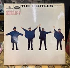 The Beatles Help! 12" Vinyl Parlophone PCS 3071 PMC 1255 YEX 168-1/169-1 A565
