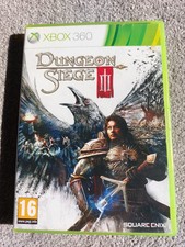 Dungeon Siege III (Microsoft Xbox 360, 2011)