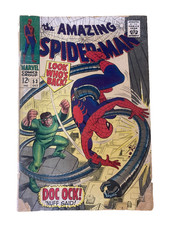 The Amazing Spider-Man #53 (Marvel Comics October 1967)