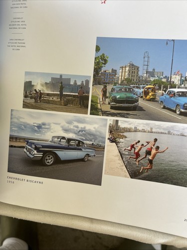 Cuba Cars: Oldtimer der Karibik Englisch Deutsch Spanisch E1 - Bild 23 von 24