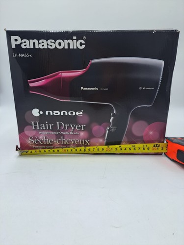 Secador de pelo Panasonic |EHNA65| con partículas NANOE caja abierta - Imagen 8 de 18