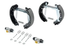 Ate 03.0520-1517.3 Bremsbackensatz für AUDI SEAT VW
