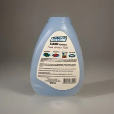 Lot Of 2 LA's Totally Awesome Fabric Refresher, Crisp Linen Scent 33 Fl Oz each