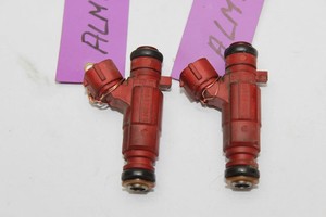 2x Einspritzdüse Einspritzventil 0280155940, 16600-9F600 Nissan Almera N16 1.5