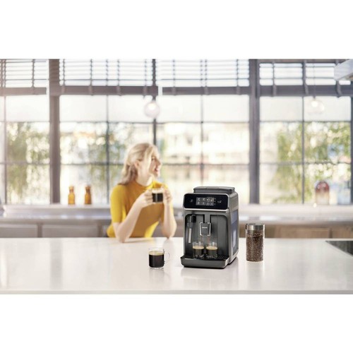 Philips 2200 Serie EP2224/10 Kaffeevollautomat Grau - Bild 4 von 4