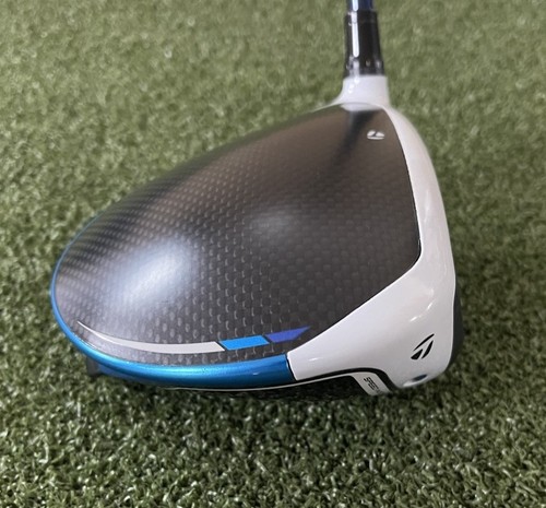 Taylormade SIM2 Max Driver 9 Mens - RH Stock Fujikura Ventus 6S Stiff Non-Velo - Picture 7 of 11