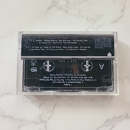 Conway Twitty & Loretta Lynn Sing Their Greatest Hits NICE Cassette Tape 1994 - Picture 2 of 8