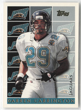 1995 Topps Football #231 - 468 - Pick Your Card!