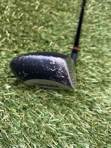 Killer Bee Black Rock Golf Long Driver with Graphite 46” RH REG Flex W/ Cover - Picture 4 of 10