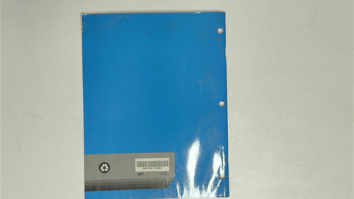 1997 GM Unit Repair Manual GMPT/97-Turm Transmission Transaxle Cars Light Trucks - Picture 4 of 4