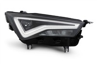 Hella Scheinwerfer Rechts LED Adaptiv FüR Seat Ateca Headlight Driver OEM