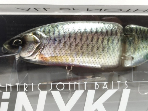 DRT TiNY KLASH Bitte wählen Sie eine Farbe 2oz Big Swimbait Low Float NEU Japan - Bild 111 von 495