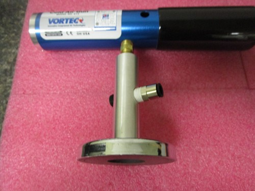 VORTEC 612 Dual Point Nozzle Cold Air Gun with Accessories - Picture 9 of 20