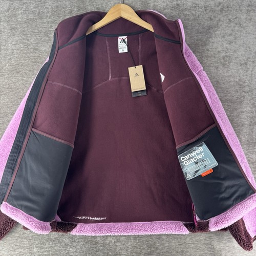 Nike ACG Canwell Glacier Therma-Fit ADV Pink Jacket Men’s 2XL FV8653-632 NWT - Picture 4 of 10