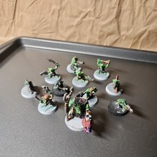 Runtherd & Gretchin Orks Warhammer 40K Painted