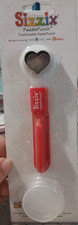 Sizzix Paddle Punch 38-0819 Heart