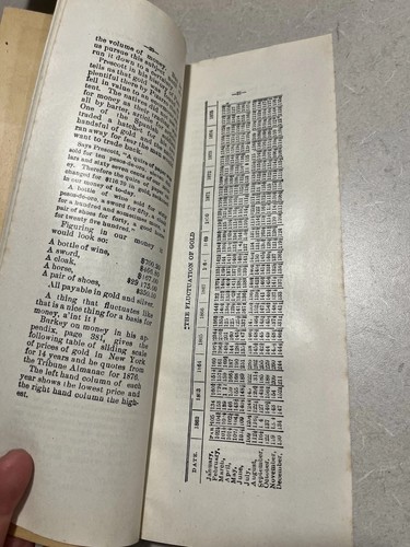 1896 Unbound Copy Of What is Coming By Lyman E Stowe + 2 Prophetic Charts. - Bild 20 von 24