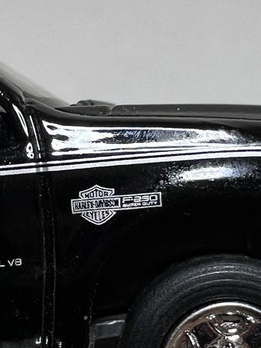 MOTORMAX 2004 HARLEY DAVIDSON FORD F-250 CREW Power Stroke Super Duty - Bild 12 von 12