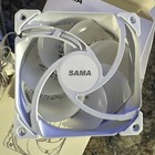 Sama Inf FRGB 120mm White 