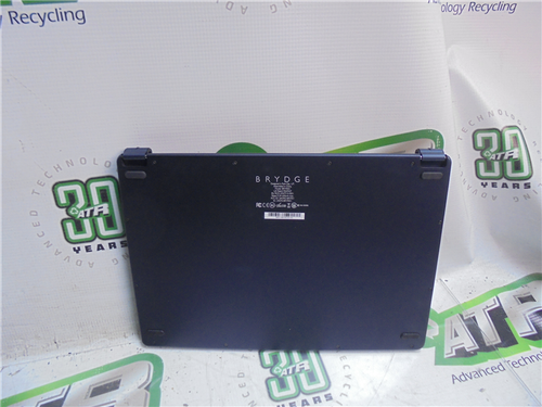 Brydge BRY9001-GB Kabellose Tastatur für Google Pixel Schieferblau Neu Open Box - Bild 4 von 6