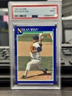 1991 Score - Nolan Ryan #4 PSA 9 Mint HOF Texas Rangers