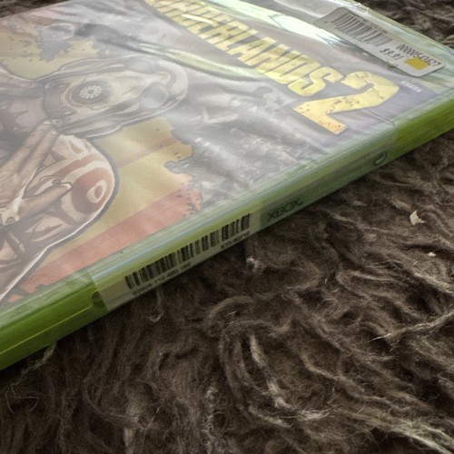 Borderlands 2 nuovo sigillato - Microsoft Xbox 360 - Foto 5 di 6
