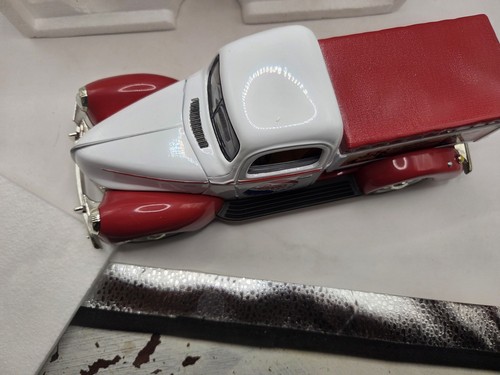 Camioneta Ford 40 1940 MS13 Pepsi Cola fundida a presión por Golden - Imagen 2 de 4