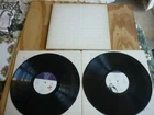 PINK FLOYD " THE WALL" UK A-2U - B-3U A-3U - B-2U - IN EXCELLENT CONDITION