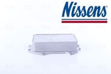 Nissens 91445 Ölkühler für Motoröl 