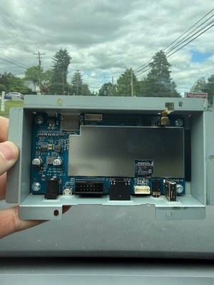 arcade 1up simpsons PCB fully working pcb arcade1up