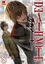 Death Note - Vol. 8, Episoden 33-37 von Tetsuro Araki | DVD | Zustand sehr gut