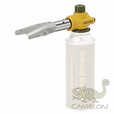 Sinfuji Cassette Gas Grass Burning Burner KB-100 2.4kw No Gas Made in Japan