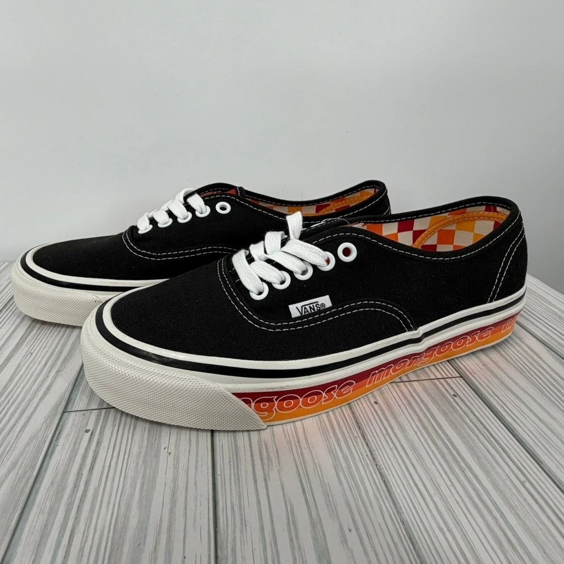 VANS Authentic 44 DX Low Black for Sale | Authenticity Guaranteed