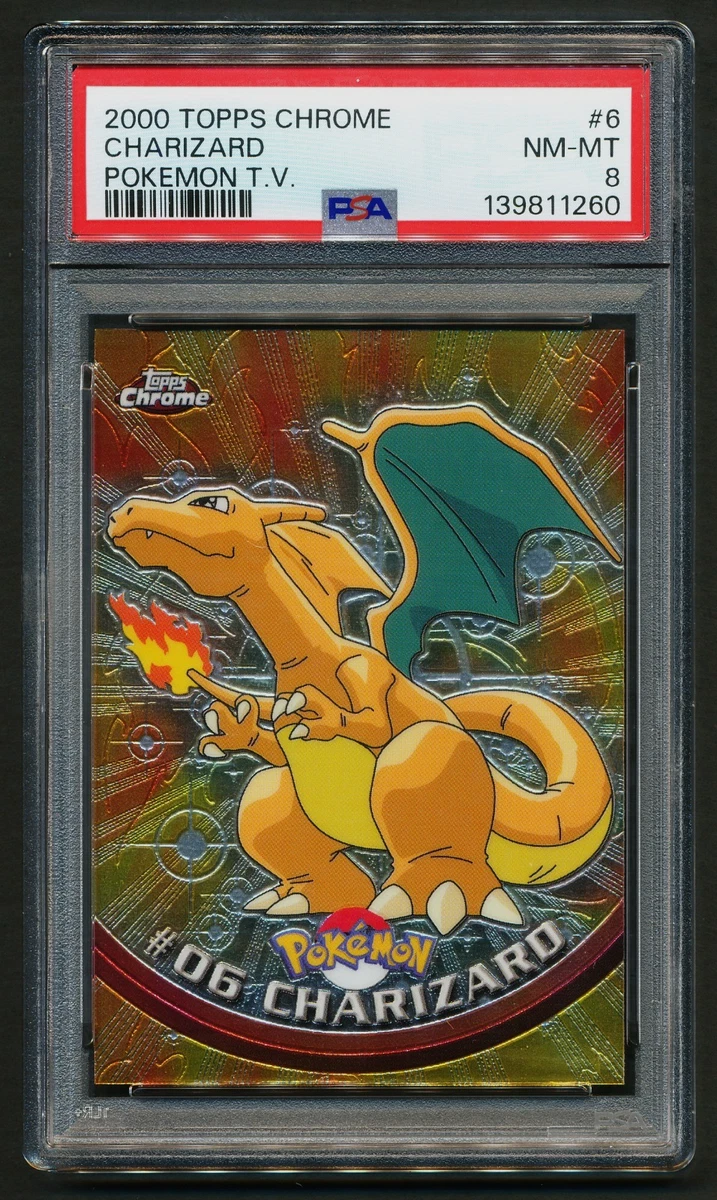 Topps Charizard Pokmon TCG Individual Collectible Card Game Cards for sale - eBay Topps Charizard Pokmon TCG Individual Collectible Card Game Cards for sale - eBay
