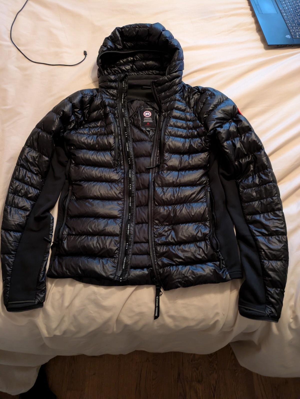 Canada Goose Hybridge Lite Tech Down Hoody