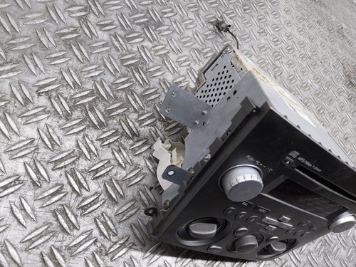 Subaru Legacy 2006 Radio CD GPS player head unit 72311AG04A BEN10017 - Picture 7 of 7