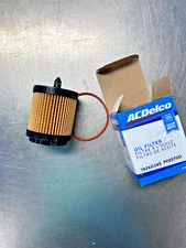 PF457GO  AC Delco  Genuine OEM  GM  19260345  OIL FILTER  PF457G0