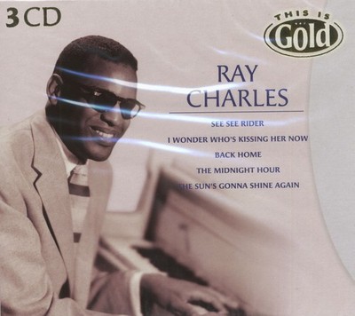 Ray Charles - This Is Gold (3-CD) - Rhythm & Blues