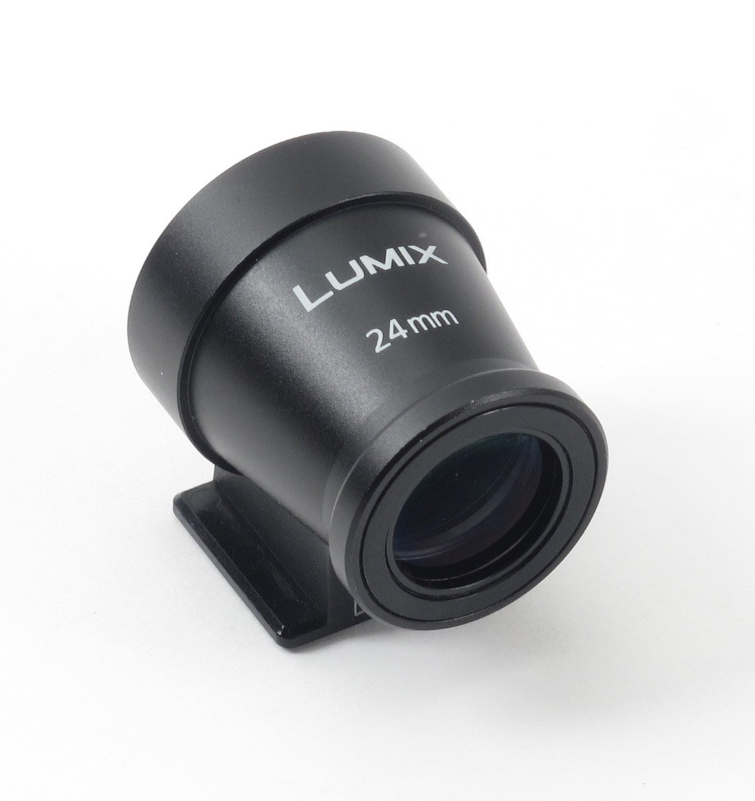 フィルムカメラ Panasonic LUMIX 24mm View Finder DMW-VF1 Panasonic Lumix DMW-VF1 24mm Brightline External Viewfinder