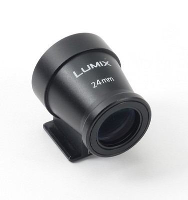 Panasonic External Optical Viewfinder Dmw-vf1 From Japan for