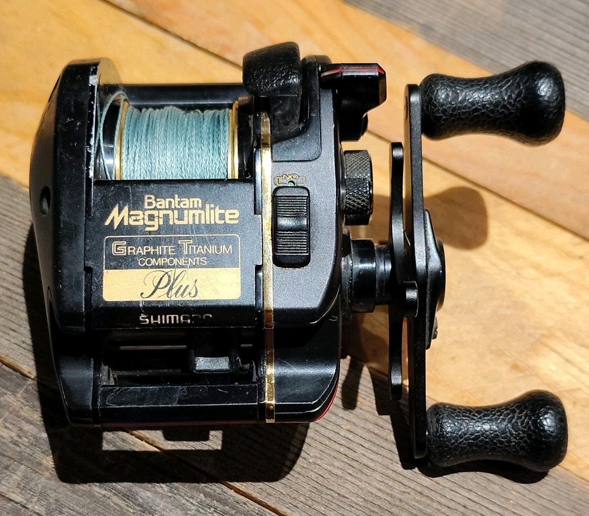 Shimano Graphite SF-1551 Fightin' Rod 5'-6