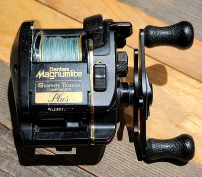 Shimano Graphite SF-1551 Fightin' Rod 5'-6