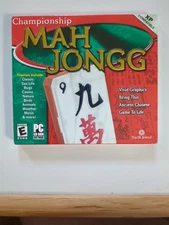 Championship Mah Jongg (PC, 2003)