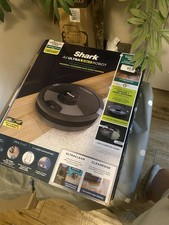 Shark AI Ultra 2-in-1 Robot Vacuum and Mop - Black RV2610WD