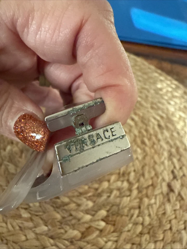 Monturas para gafas de sol Versace Foto 2 de 4