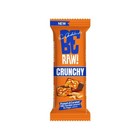 Crunchy Peanuts & Caramel Bar 40g